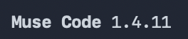 Muse Code
