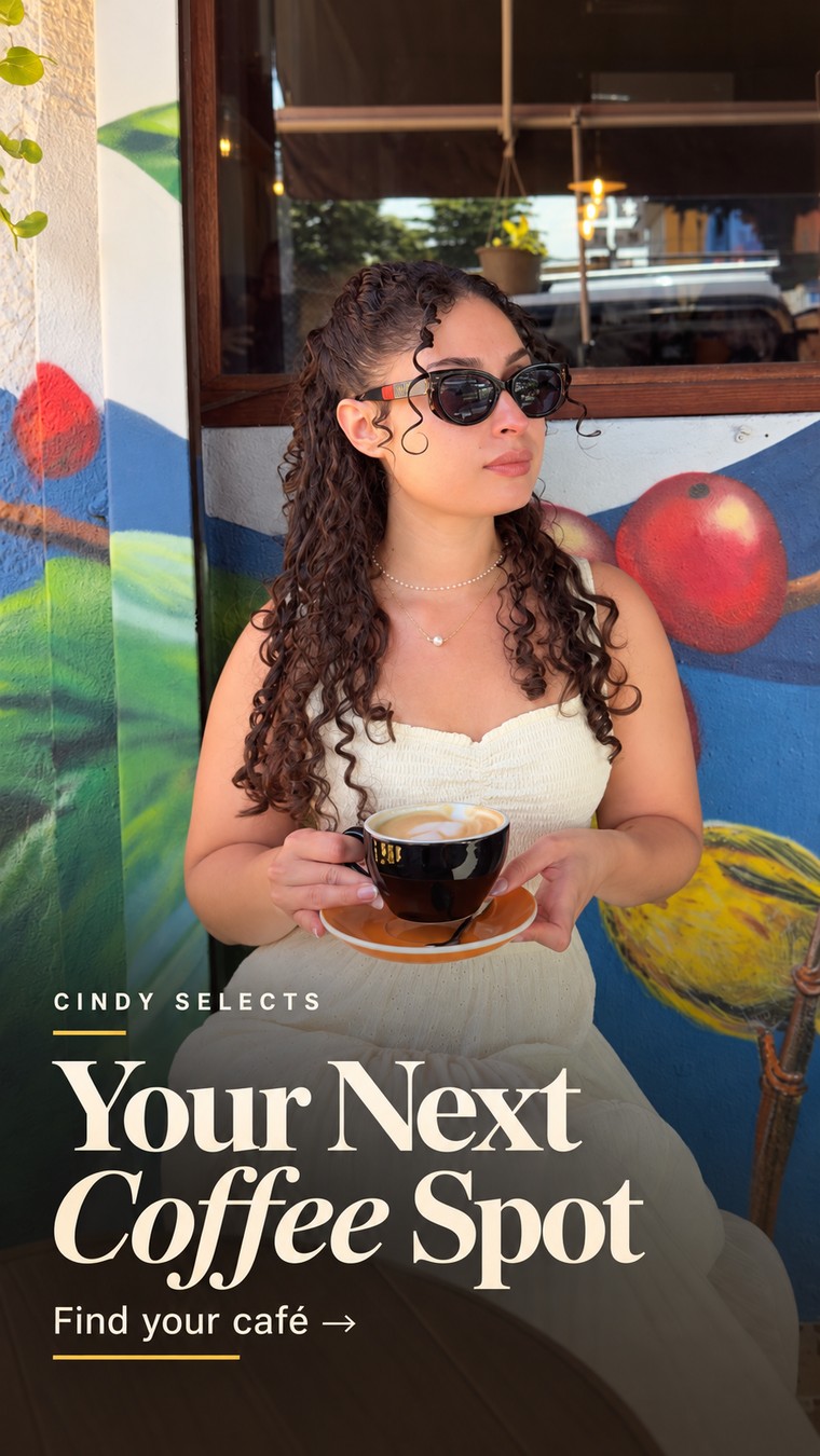 Your Next Coffee Spot