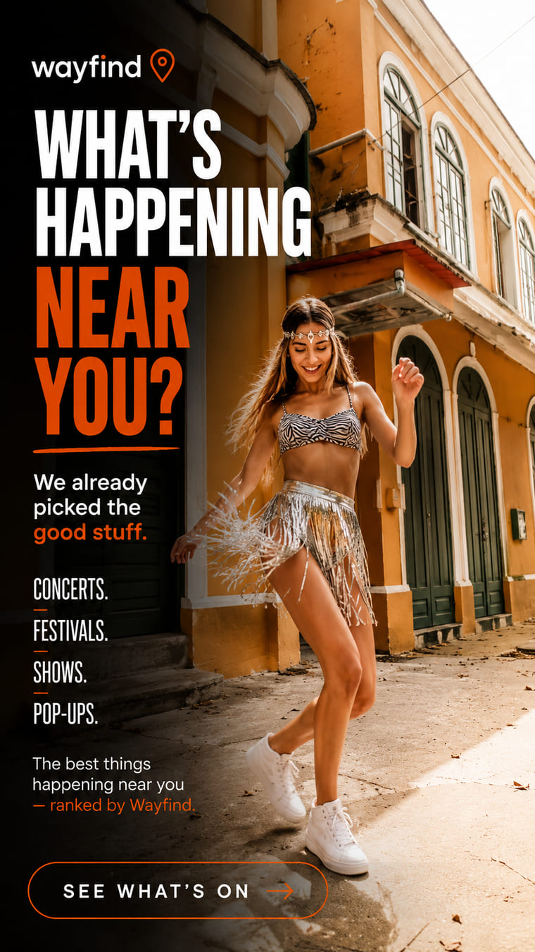 What's Happening Near You