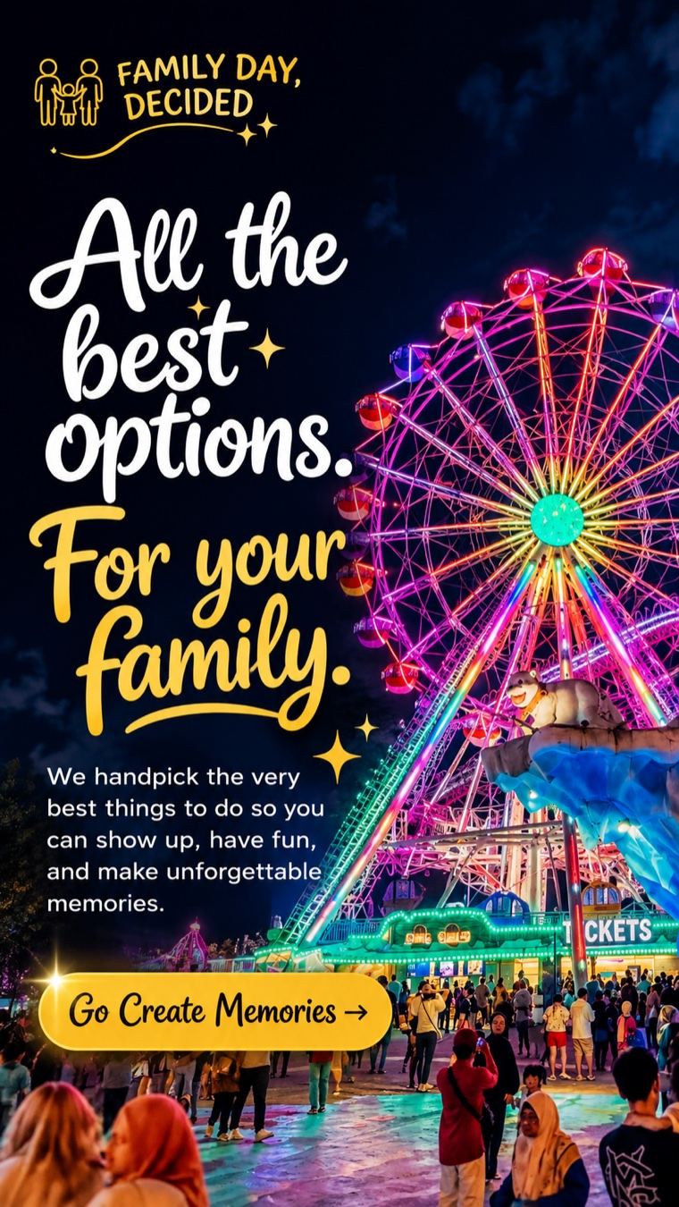 Family Day, Decided